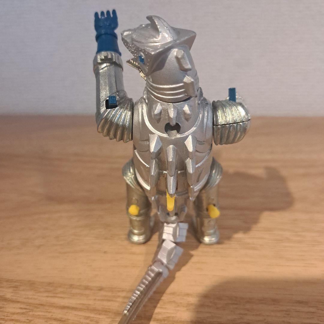 ブルマァク ジンクロン Z合金 メカゴジラ - メルカリ