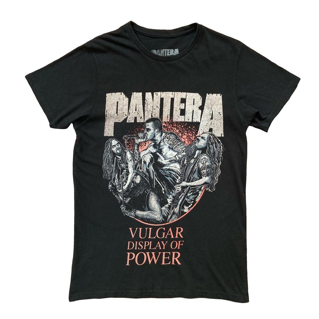 PANTERA パンテラ 俗悪30th Tシャツ メタル バンドT - メルカリ