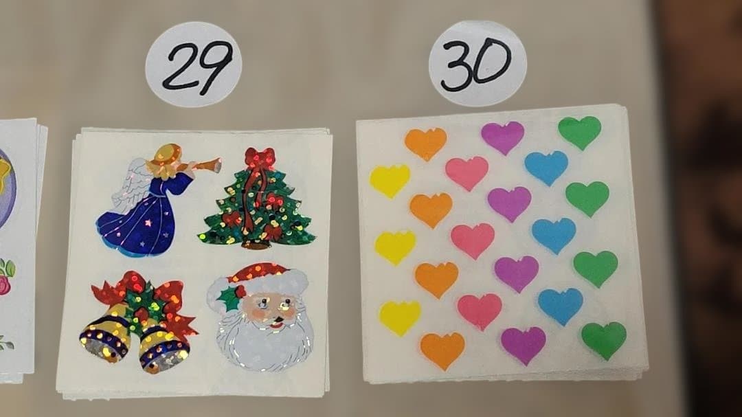 11-30サンディライオン【210円】シール - メルカリ