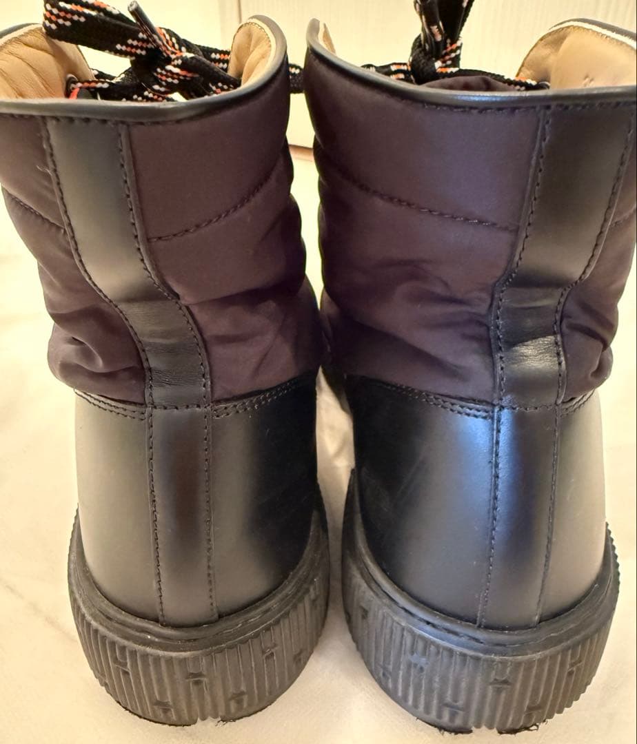 HERMES ショートブーツ 《フレッシュ》　39 レディース