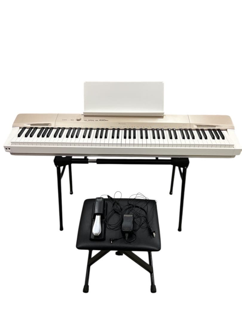 CASIO 電子ピアノ　PX-160 キーボード PX-160 | Privia | Electronic Musical Instruments | CASIO