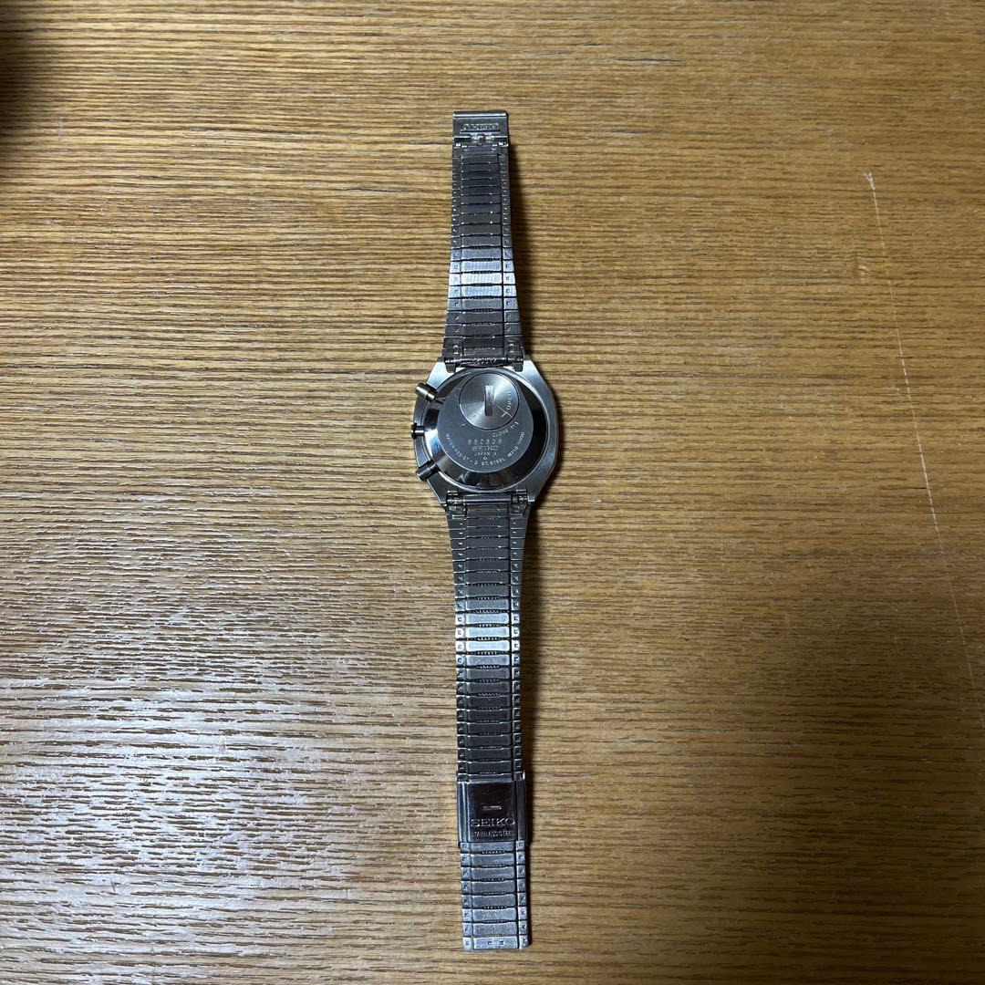 SEIKO セイコー ワールドタイム M158-5000 デジタルウォッチ - メルカリ