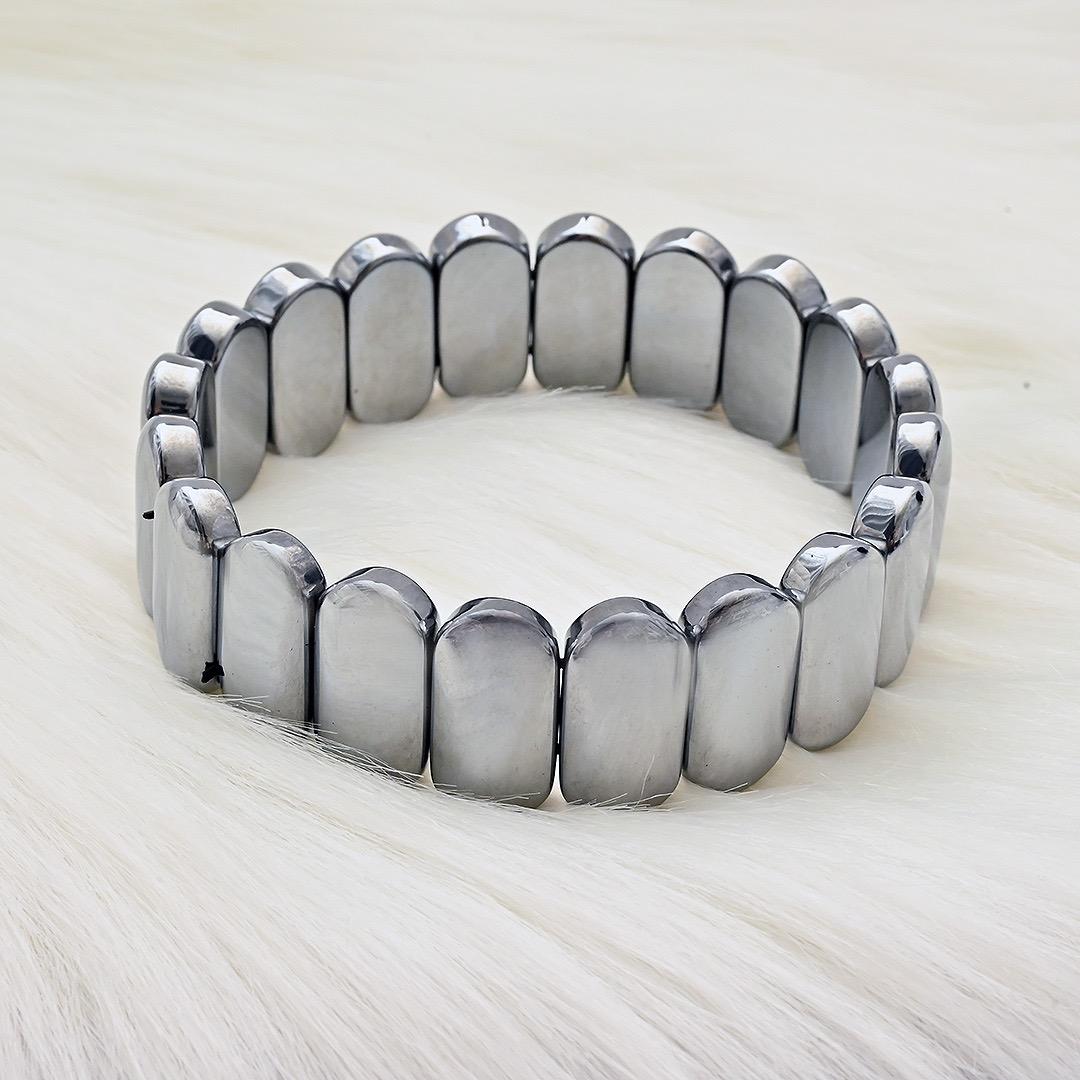 テラヘルツ バングル 20mm◇天然石◇パワーストーン◇295 - メルカリ