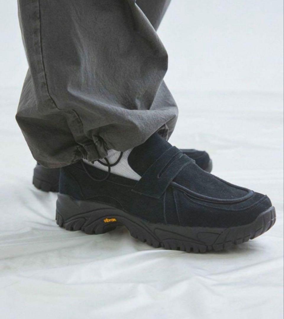 Vibram x Opening Act ローファー サイズ44 28㎝ - メルカリ