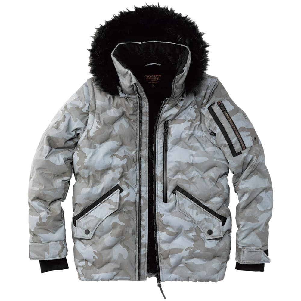 新品】ワークマン ユーロ アルティメットデュアルフーディー