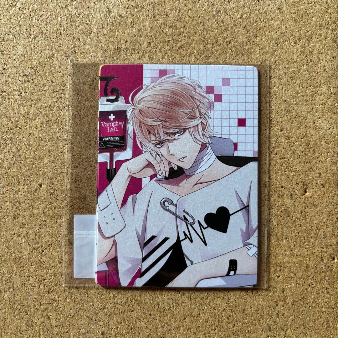 ディアラバ【海外先行】VAMPIRE Lab. シュウ - メルカリ