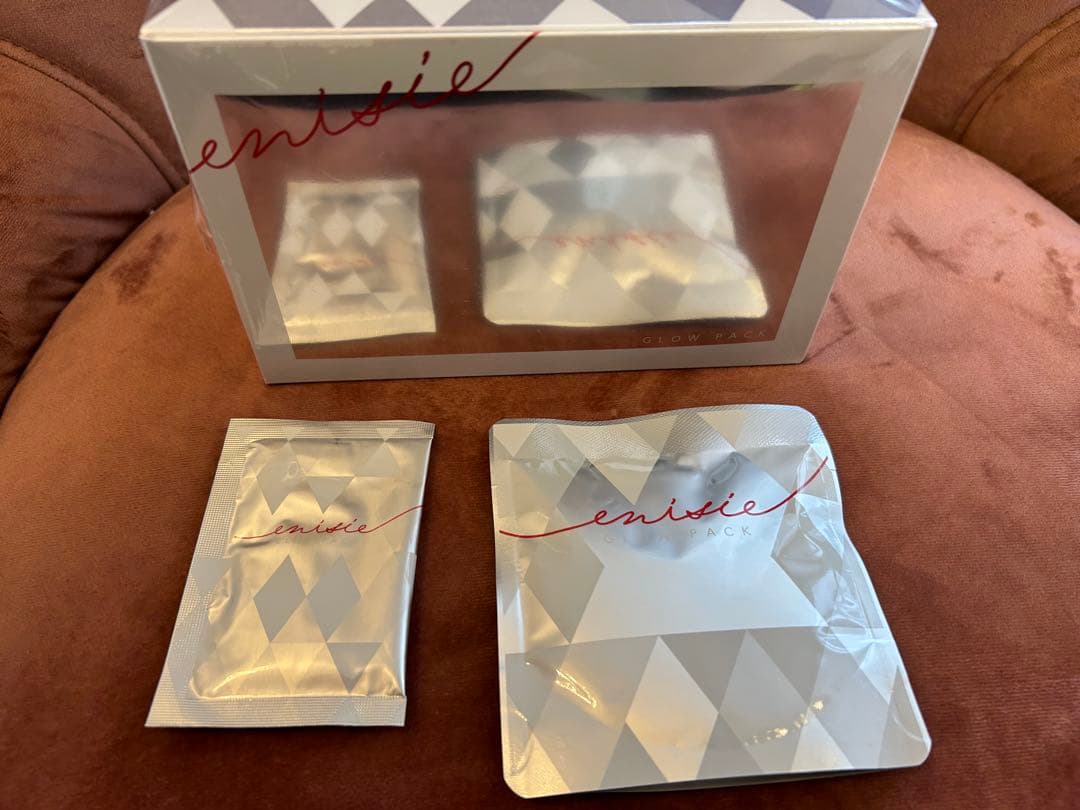 エニシーグローパック 楽天市場】【新商品】エニシーグローパック パック 美容 フェイス