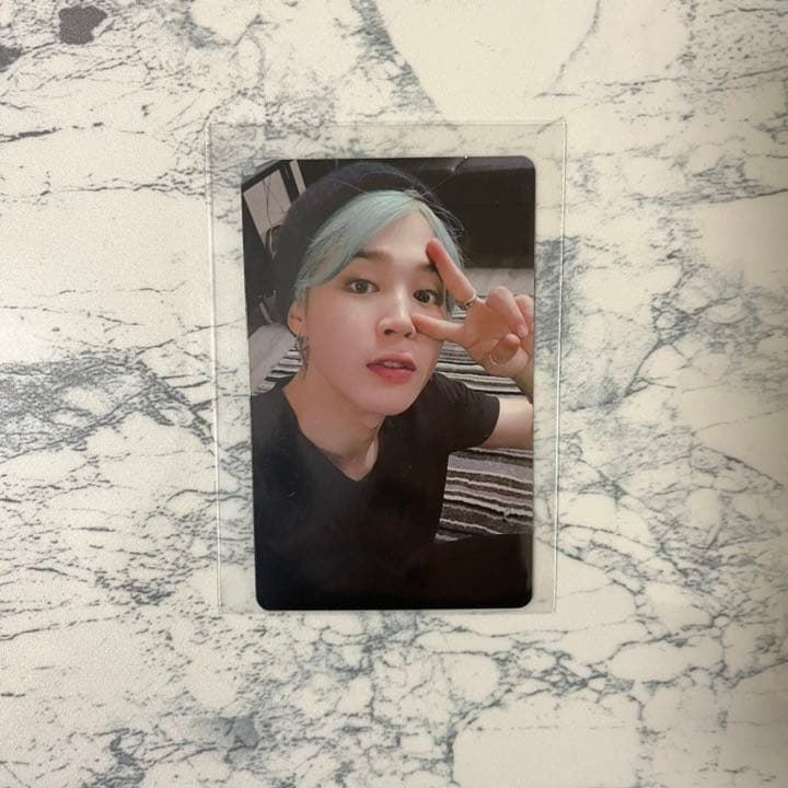 ジミン ヨーロッパ トレカ BTS ジミン 럽셀 ヨーロッパ DVD トレカ bts jimin 出品 - メルカリ