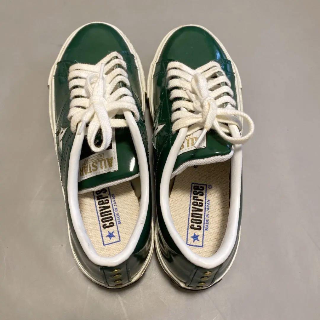 コンバース ワンスター クッパ - メルカリ