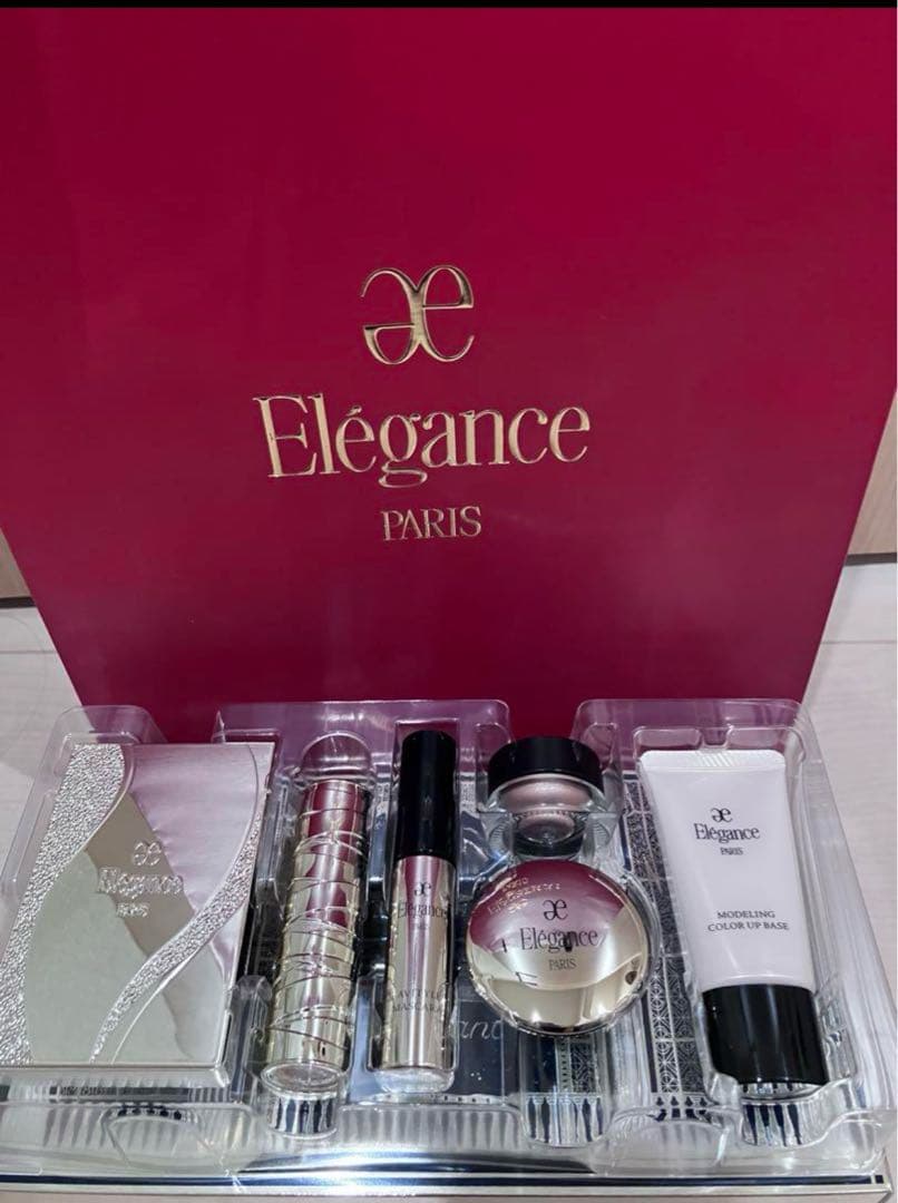 Élégance Coffret Palpitant メイクアップセット Elegance Coffret Palpitant メイクアップセット 【公式通販】