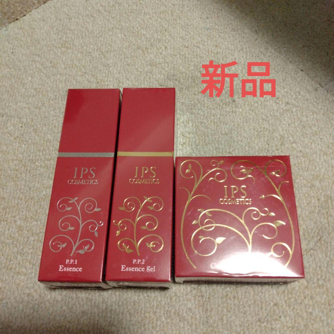 新品　IPS COSMETICS PR1 PR2 エッセンス 石鹸 セット 2種セット】IPS アイピーエス P.P.1 エッセンス & P.P.2 エッセンス