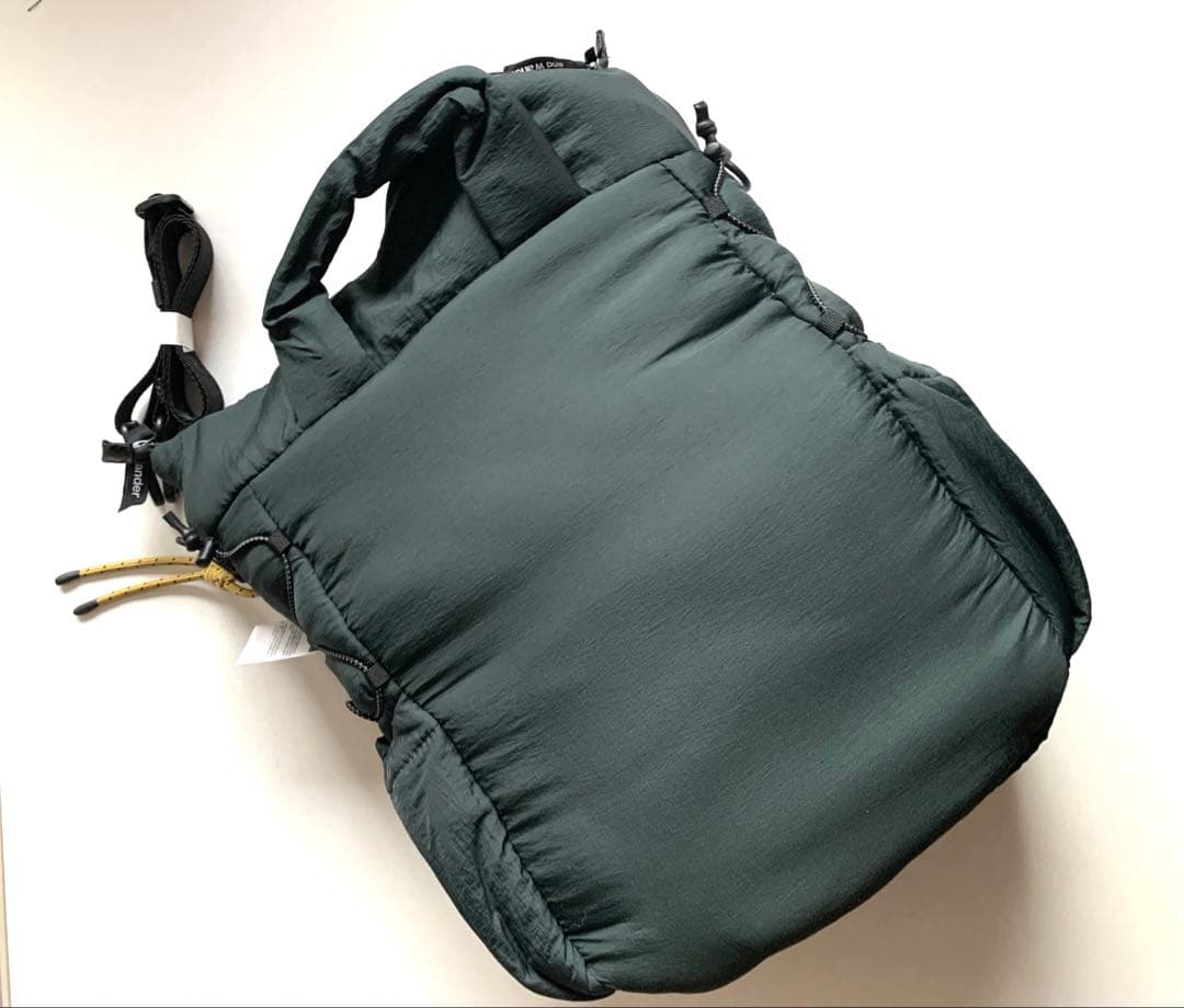 新品 ZARA キルティングバッグ×AND WANDER®️コラボ - メルカリ