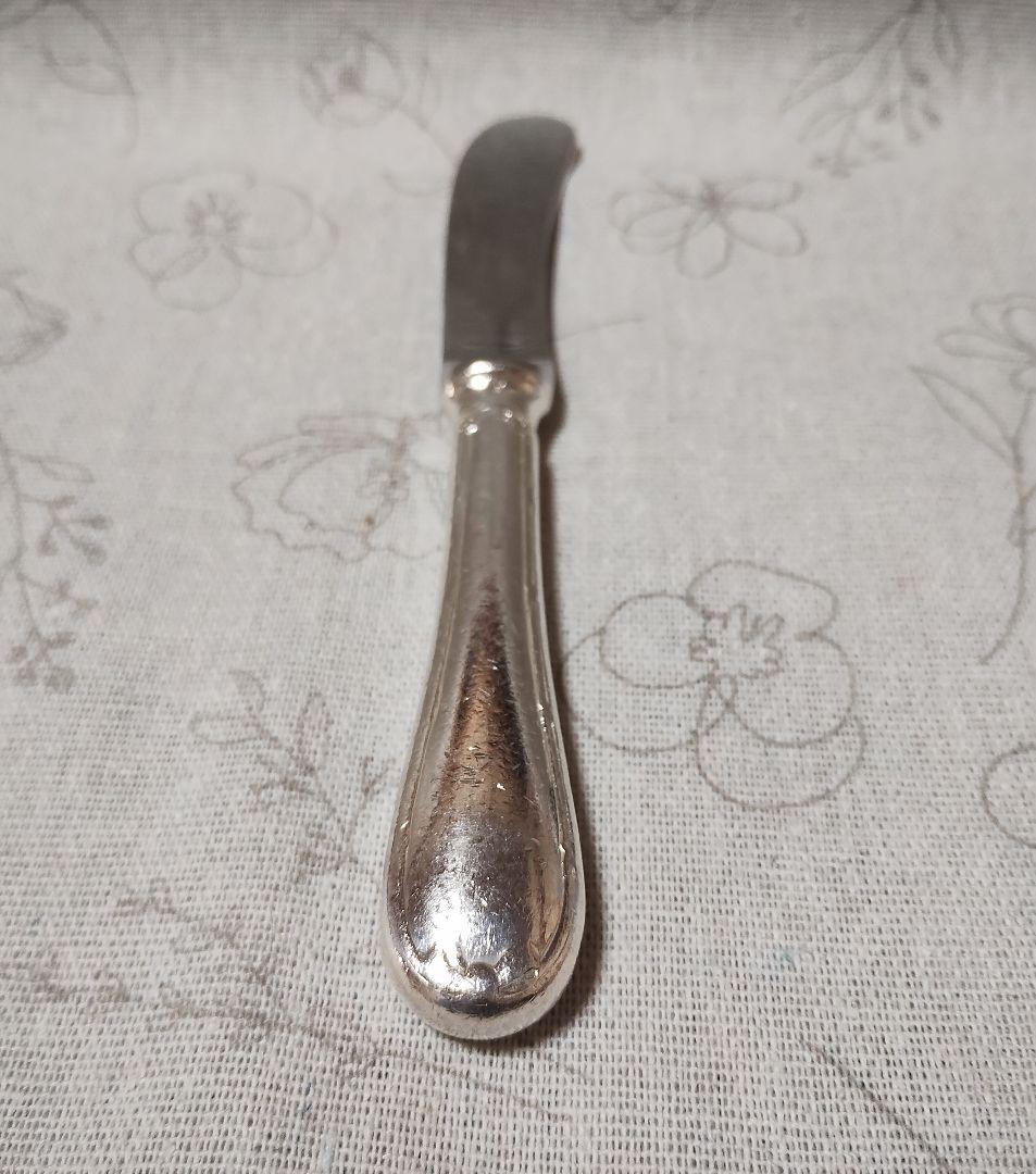 クリストフル シルバー リュバン バターナイフ 1本 - メルカリ