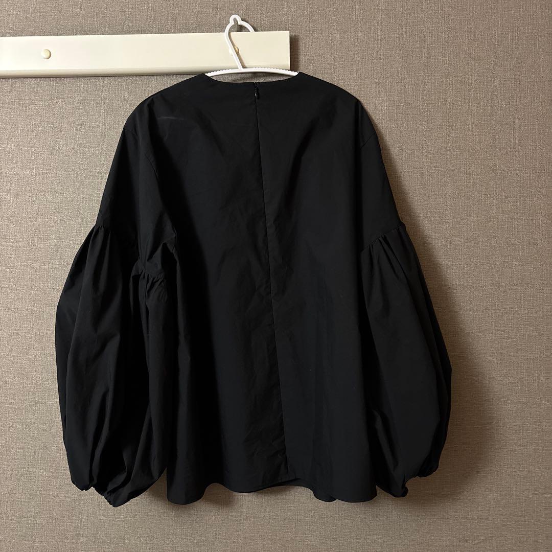 さくら様】Deuxieme Classe CELERI シャツ ブラック - メルカリ