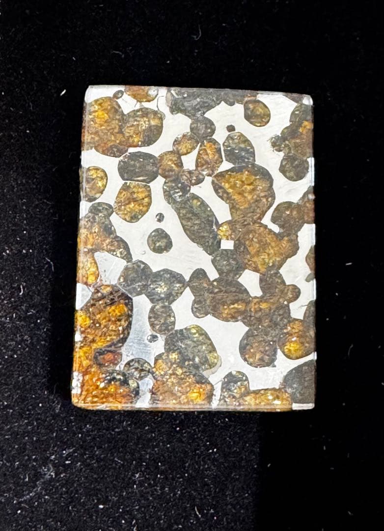 パラサイト隕石 石鉄隕石 セリコ隕石 重さ約16g - メルカリ