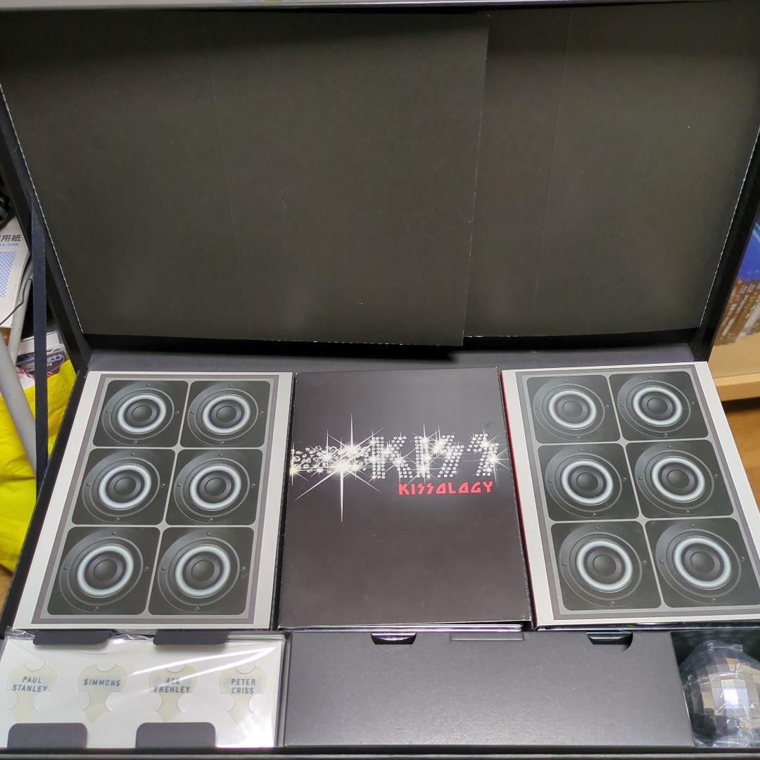 M*o様 KISS 地獄大全 DVD 18枚