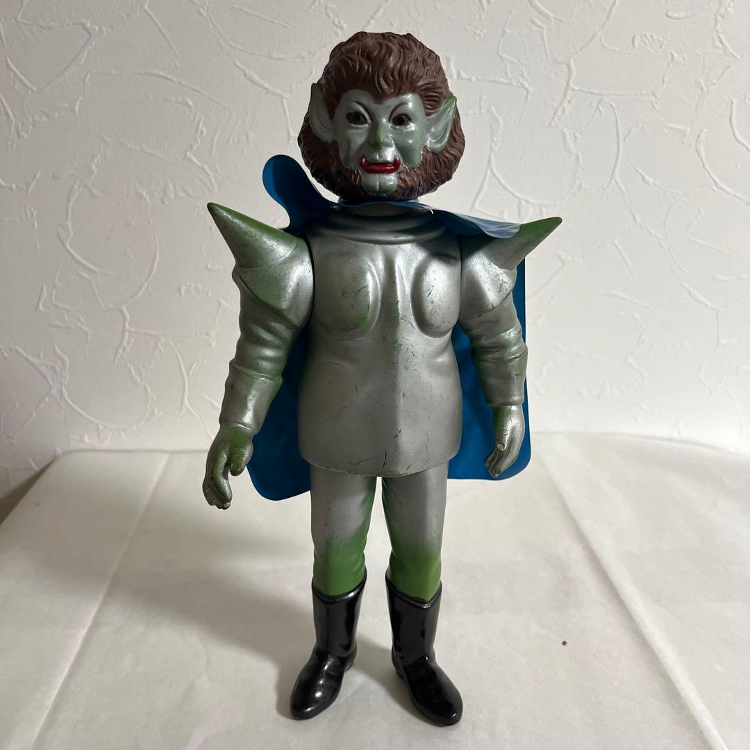 ⚠️レア マグマ大使 ゴア スタンダードサイズ ブルマァク 当時物