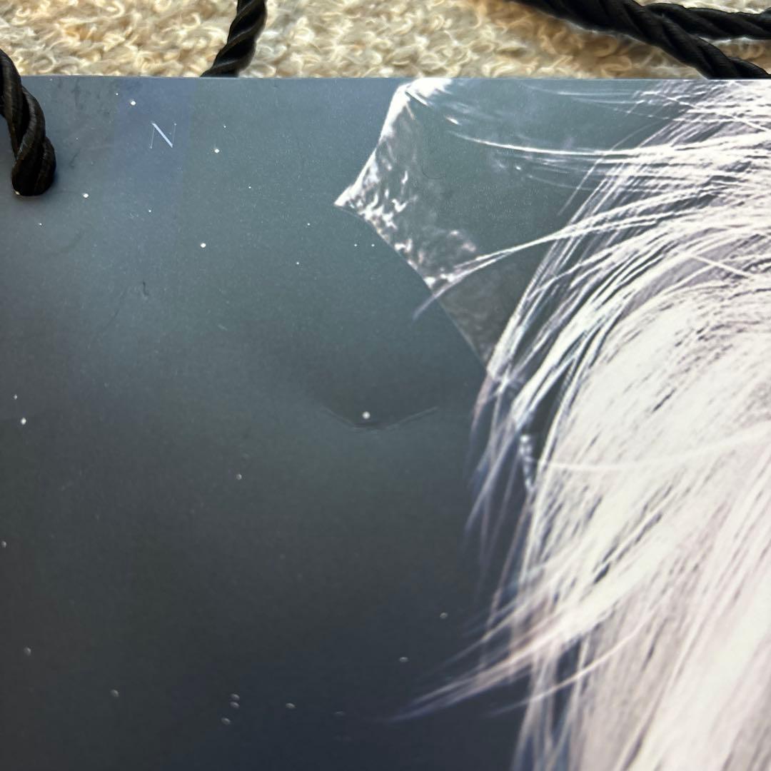 恋と深空 シン SHIN SYLUS ショッパー 日英版セット - メルカリ