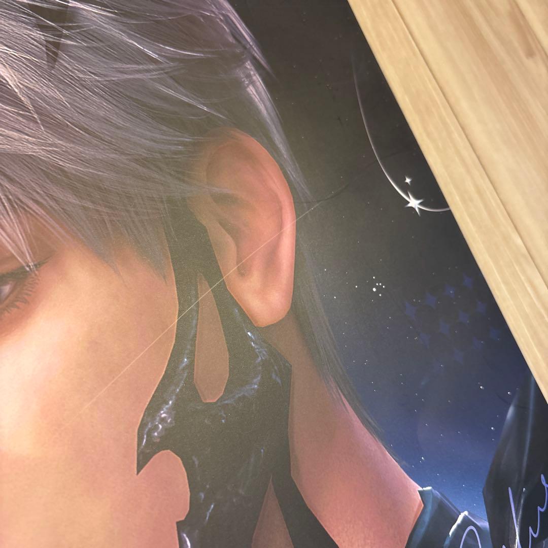 恋と深空 シン SHIN SYLUS ショッパー 日英版セット