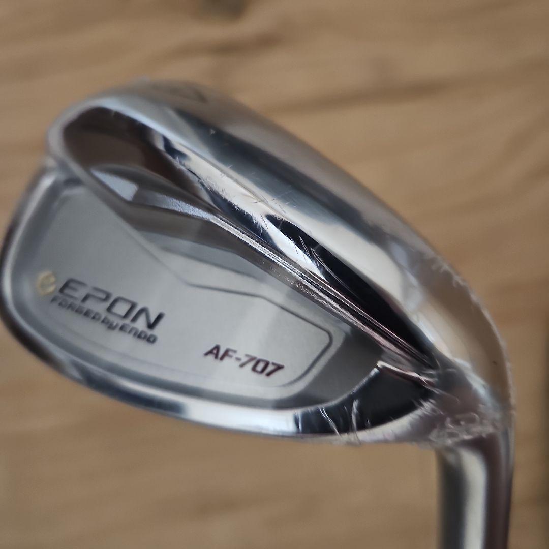 新品★EPON ★AF-707 ★Aw48度　カスタム仕様　現行モデル AF-707 - EPON GOLF Official（エポンゴルフ）