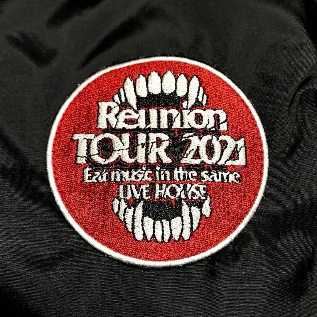 Reunion TOUR 2021 ツアーグッズ コーチジャケット エルレ - メルカリ