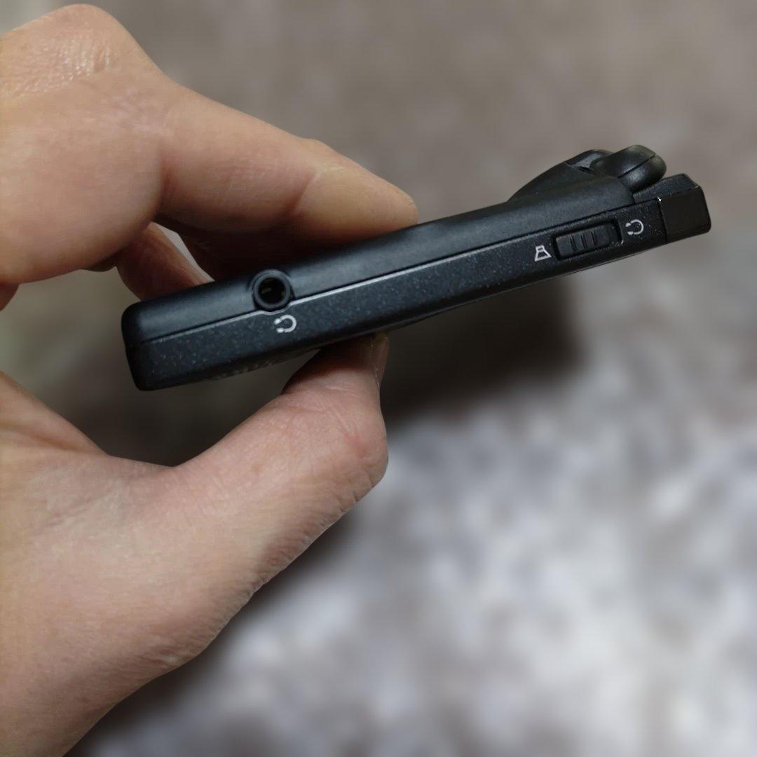 ソニー ポケットラジオ SRF−R356 管理ナンバー811 - メルカリ