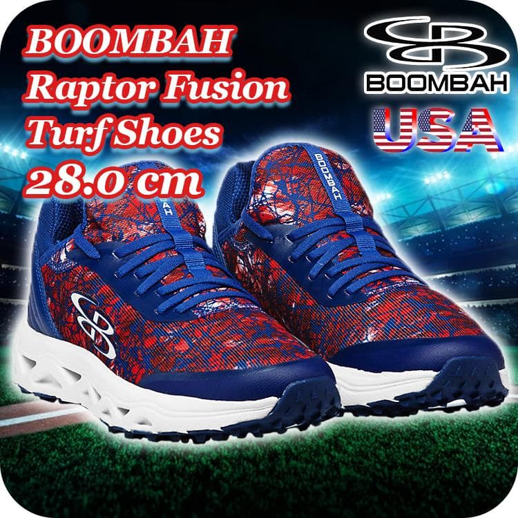 新品 USA ブーンバー ラプター トレーニングシューズ 野球 28.0 - メルカリ