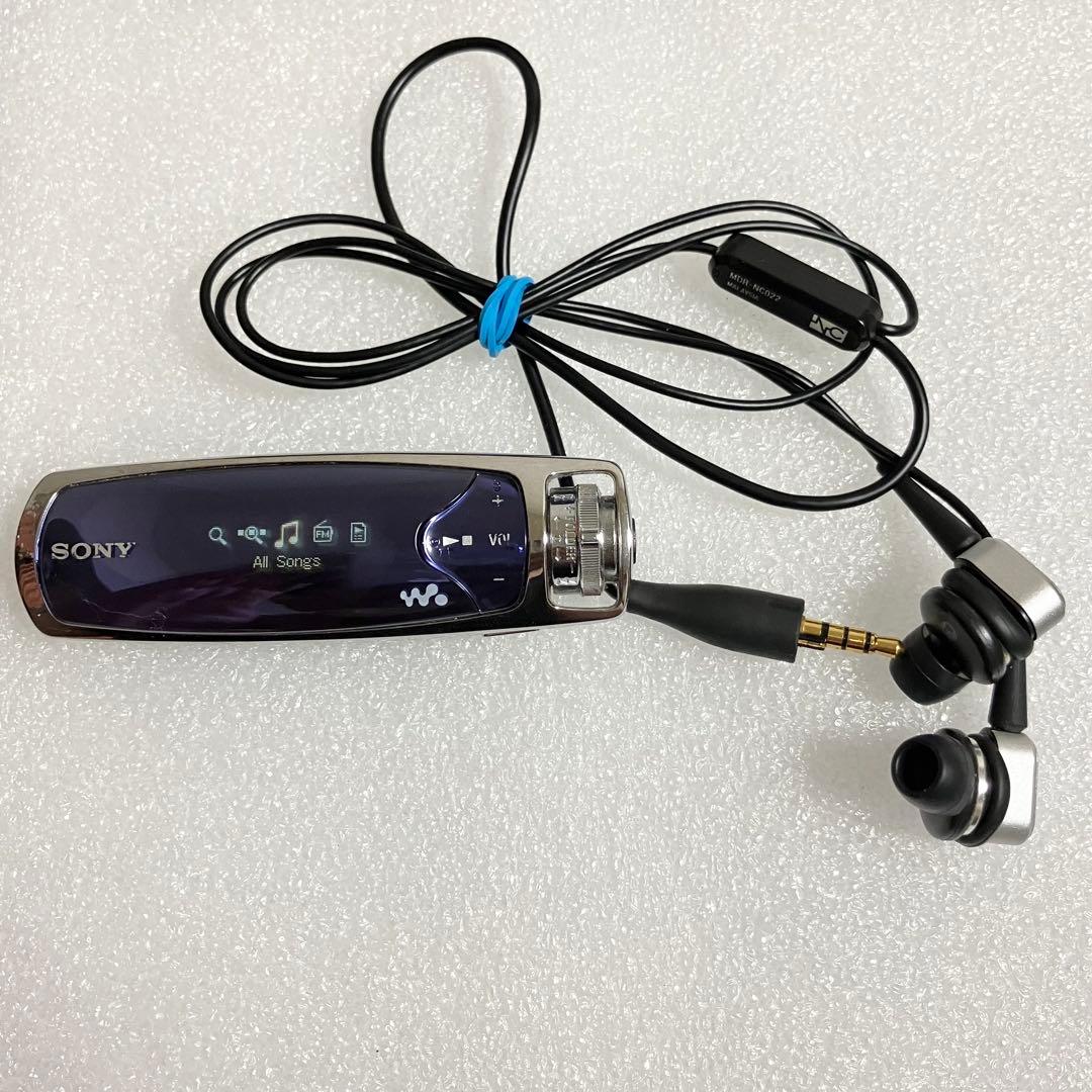 SONY WALKMAN ウォークマン NW-S703F ジャンク品 - メルカリ