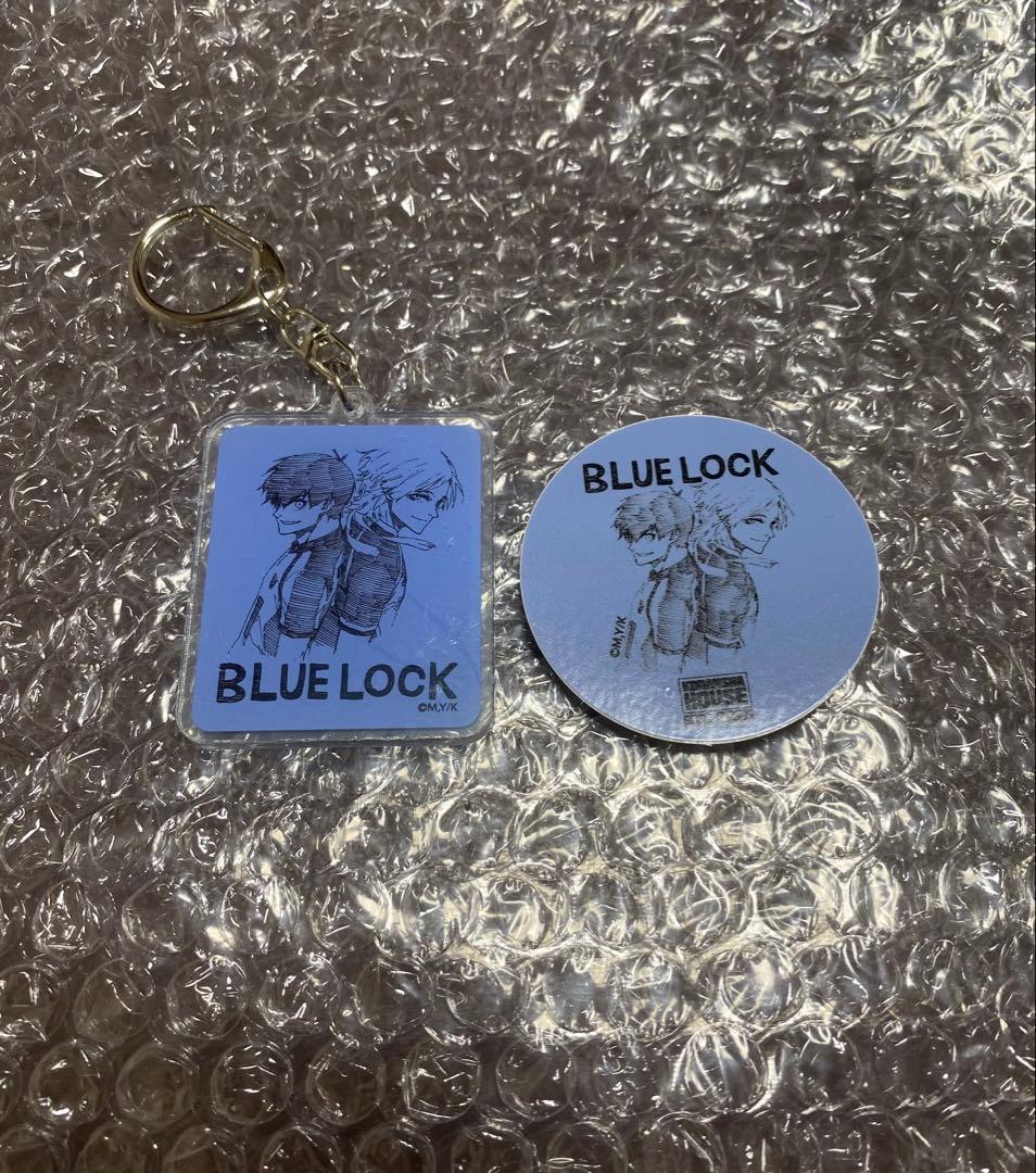 ブルーロック ミヒャエル・カイザー 潔世一 講談社ハウス アメリカ