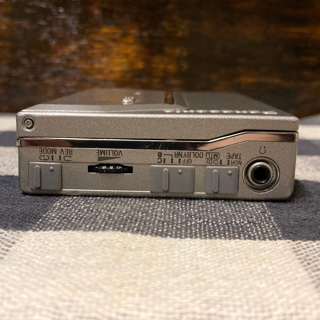 Panasonic RQ-P515 カセットプレーヤー XBS 日本製 当時物 - メルカリ