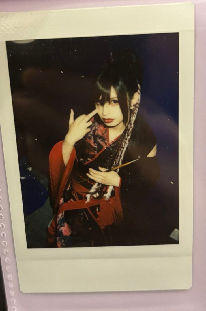 真天地開闢集団ジグザグ 龍矢 チェキ - メルカリ