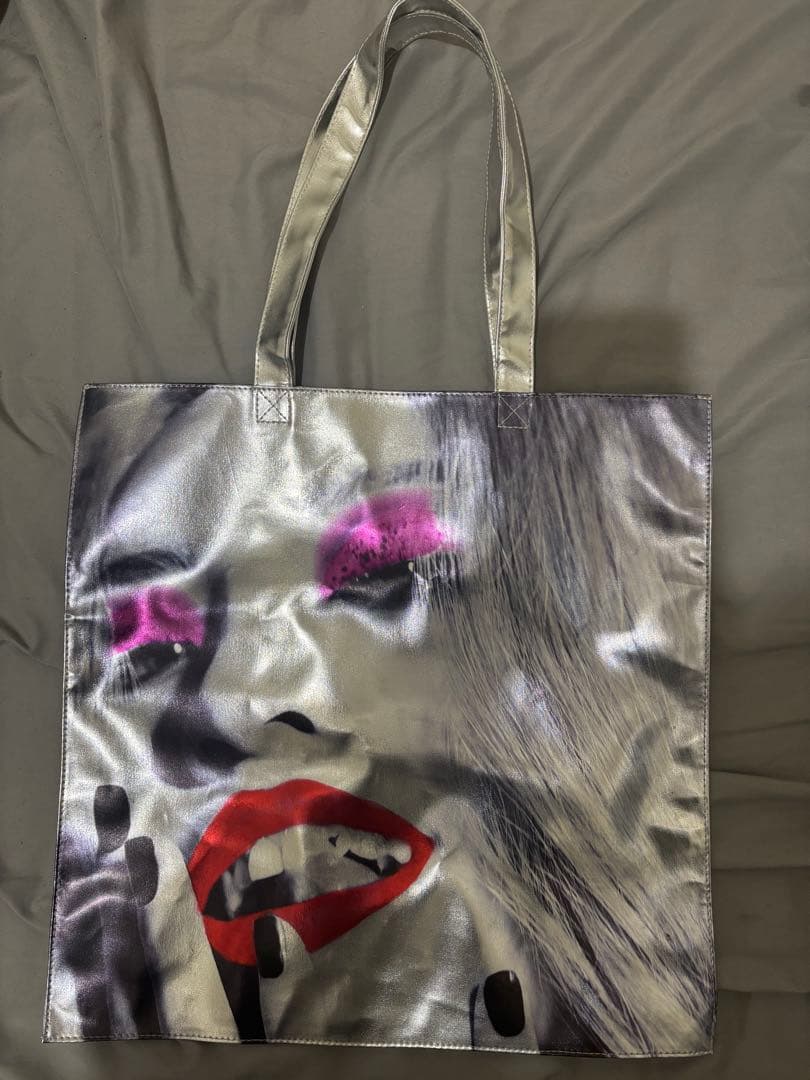 ちゃんみな　AREA OF DIAMOND トートバッグ　限定 商品詳細ページ | CHANMINA OFFICIAL STORE | AOD3 SHOPPING BAG