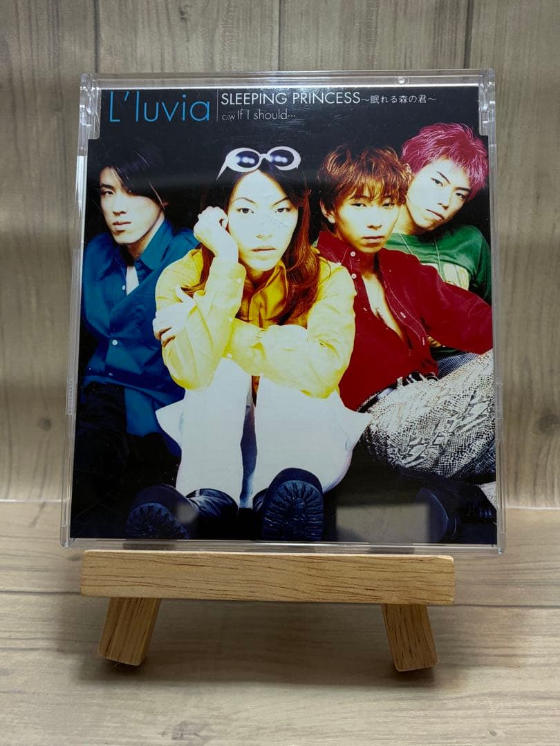 セット売り】 L'luvia ジュビア CD デモテープ V系 - メルカリ