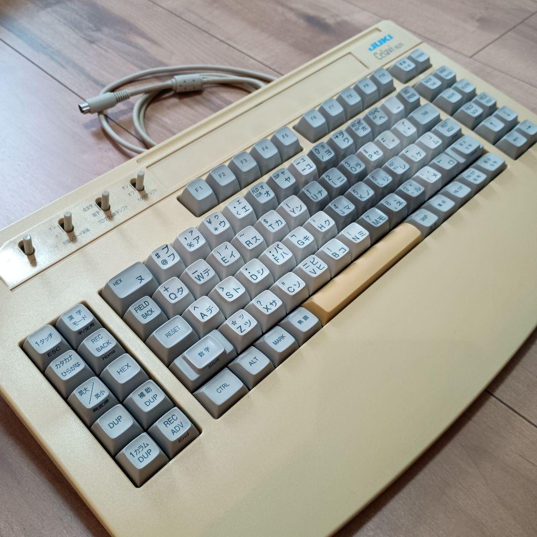 JUKI Celavi専用キーボード FK211 - メルカリ
