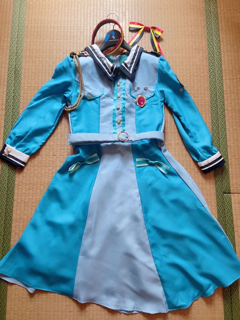 ヘタリア ベルギー コスプレ セット - メルカリ