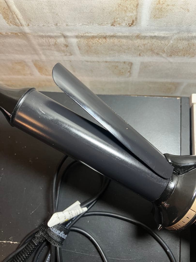 《ジャンク》ヘアビューロン4D PLUS 34.0mm