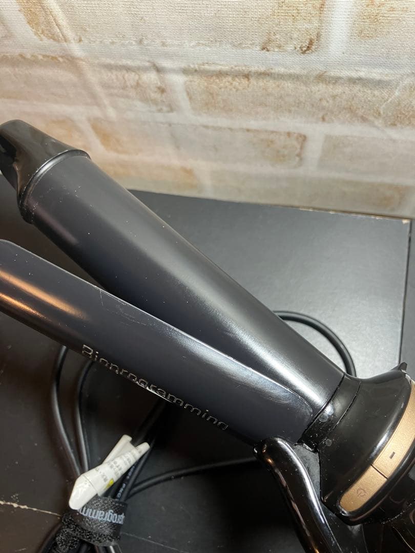 《ジャンク》ヘアビューロン4D PLUS 34.0mm