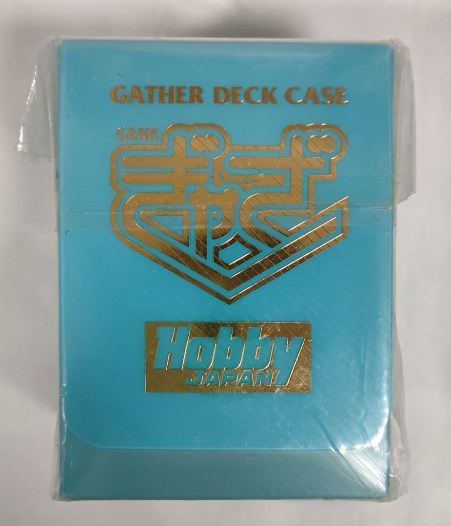 ぎゃざガールデッキケースシェリー・ストレイ未開封