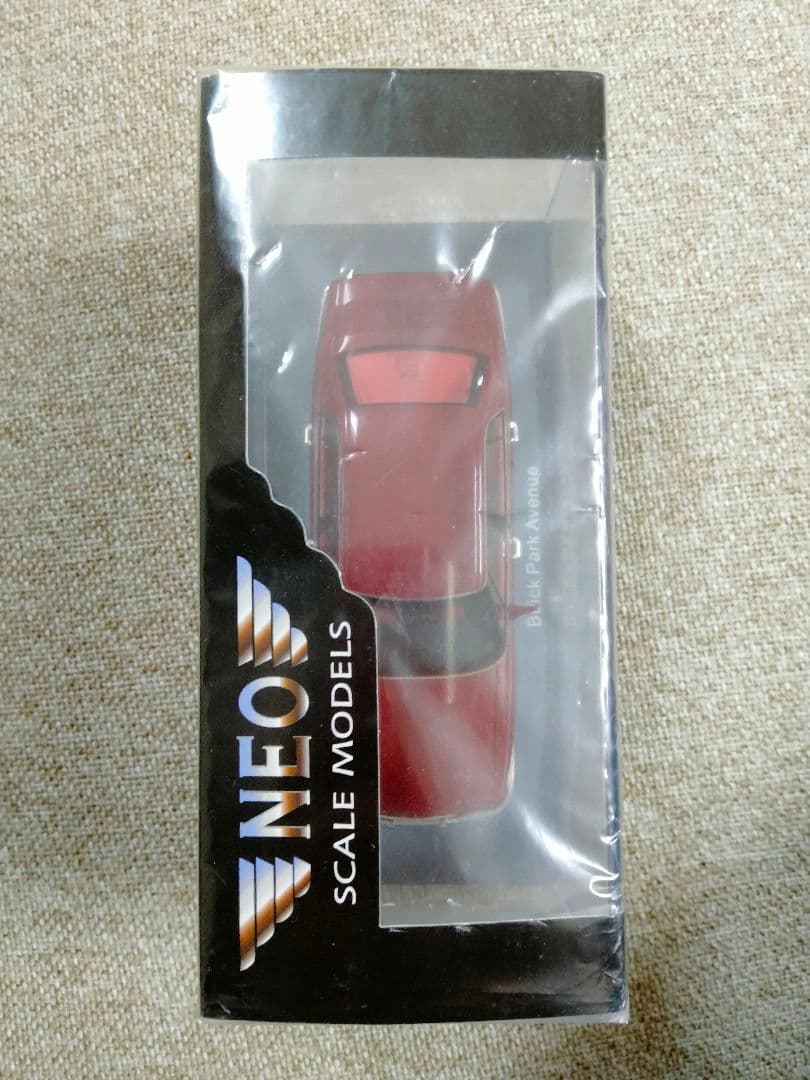 ビュイック パークアベニュー (1991) (ミニカー)アメ車 - メルカリ