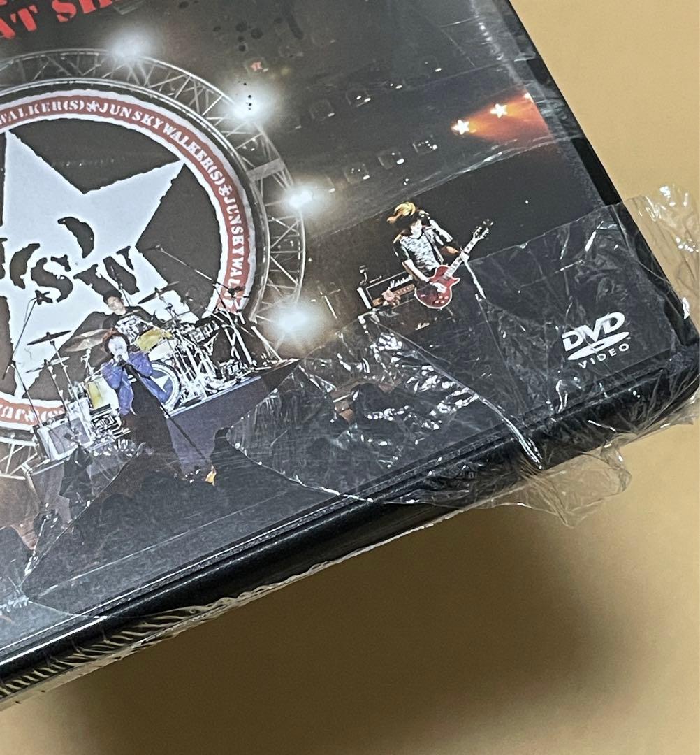 ミュージック JUN SKY WALKER(S) / BACK TO 1988. DVD