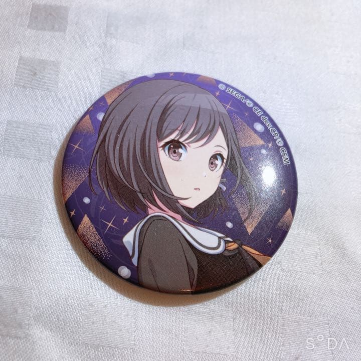 プロセカ 缶バッジ 東雲絵名 えななん ニーゴ - メルカリ