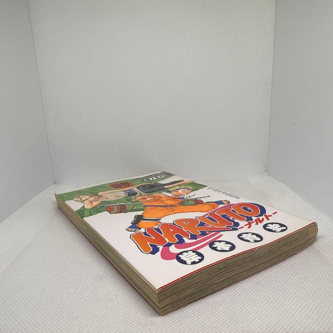 初版本・帯付き・美品】NARUTO -ナルト- 18巻（岸本斉史） - メルカリ