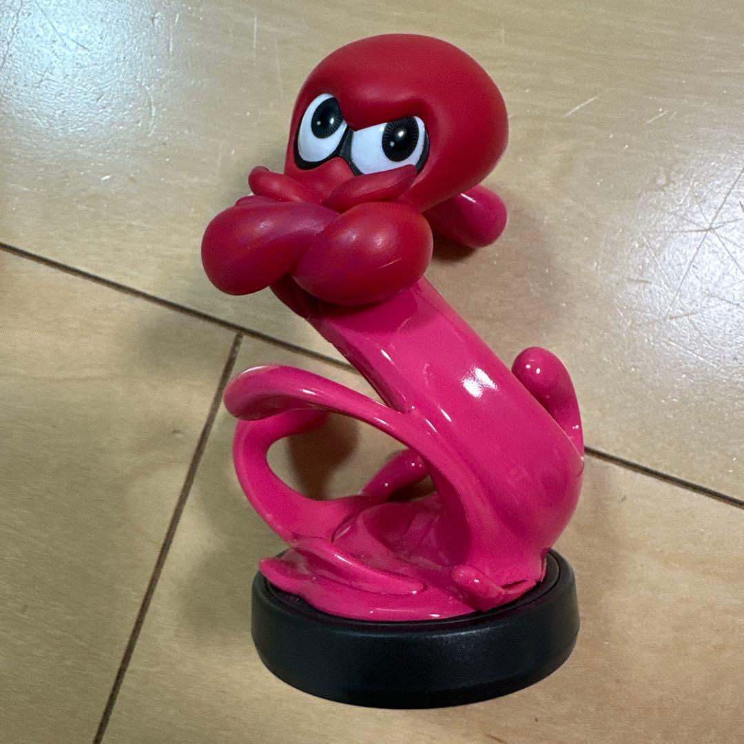 スプラトゥーン amiibo 9体セット - メルカリ