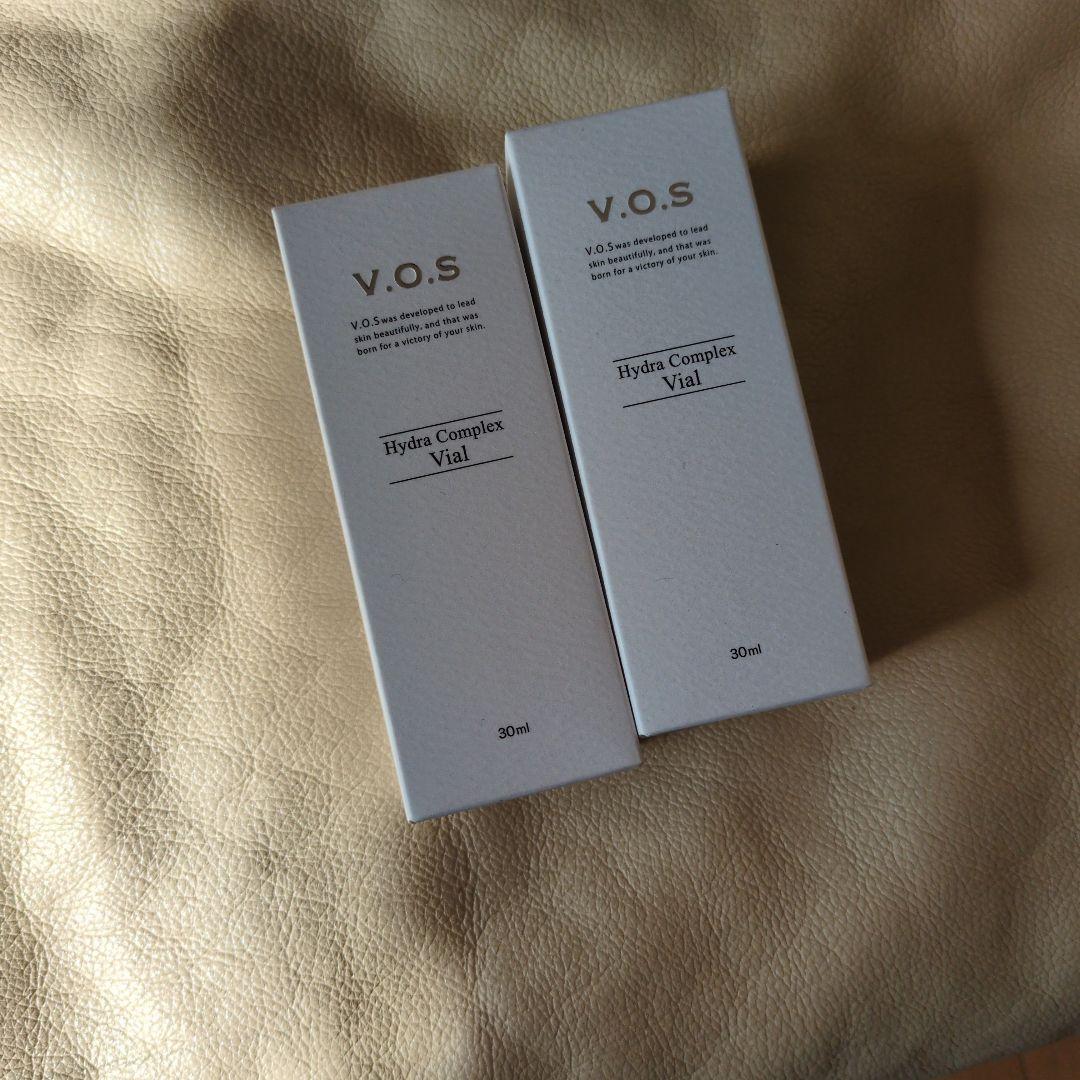 スピケア　vos バイアル 2本 楽天市場】【送料無料】VOS スピケア ハイドラコンプレックスバイアル