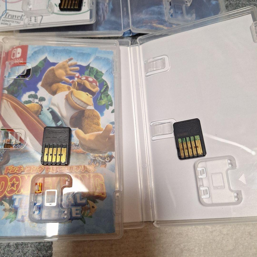 Nintendo Switch ソフト 4本セット - メルカリ