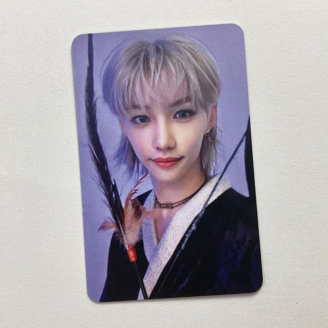 StrayKids 店舗特典 IN生 SUBK スキズ トレカ フィリックス - メルカリ