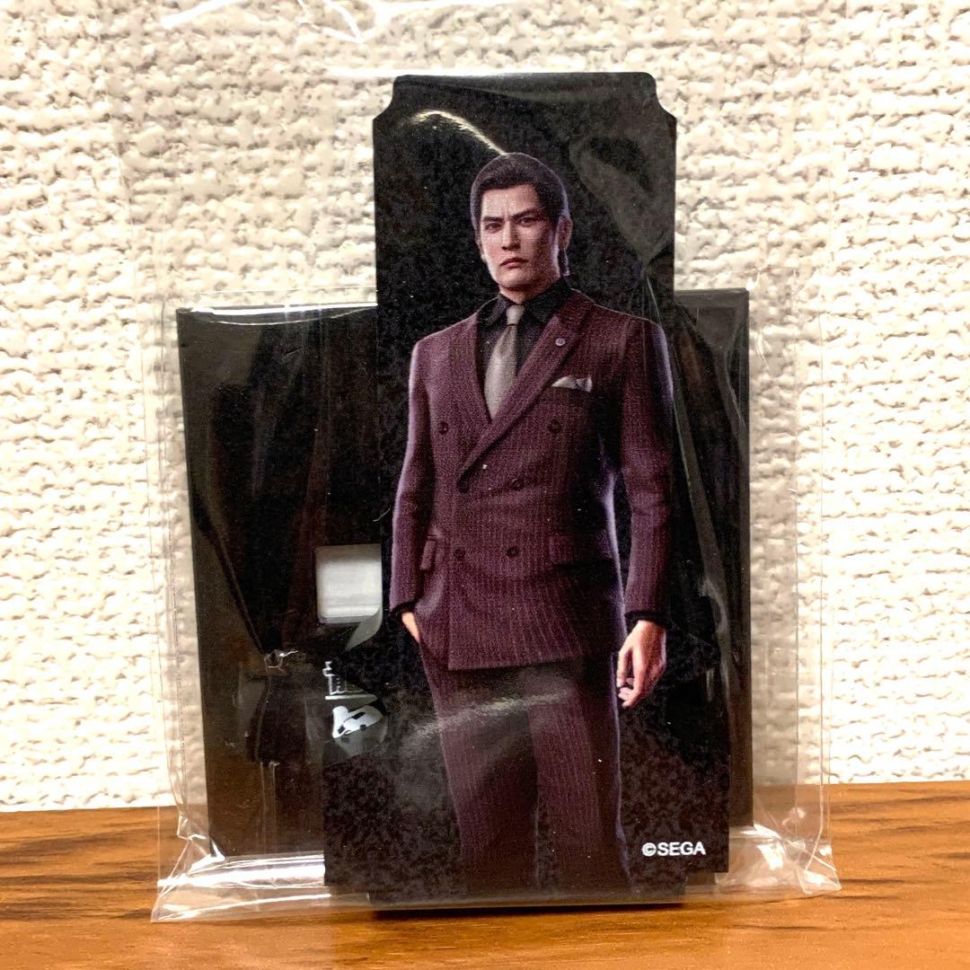 龍が如く 冠婚葬祭展 墓石アクリルスタンド 峯義孝 - メルカリ