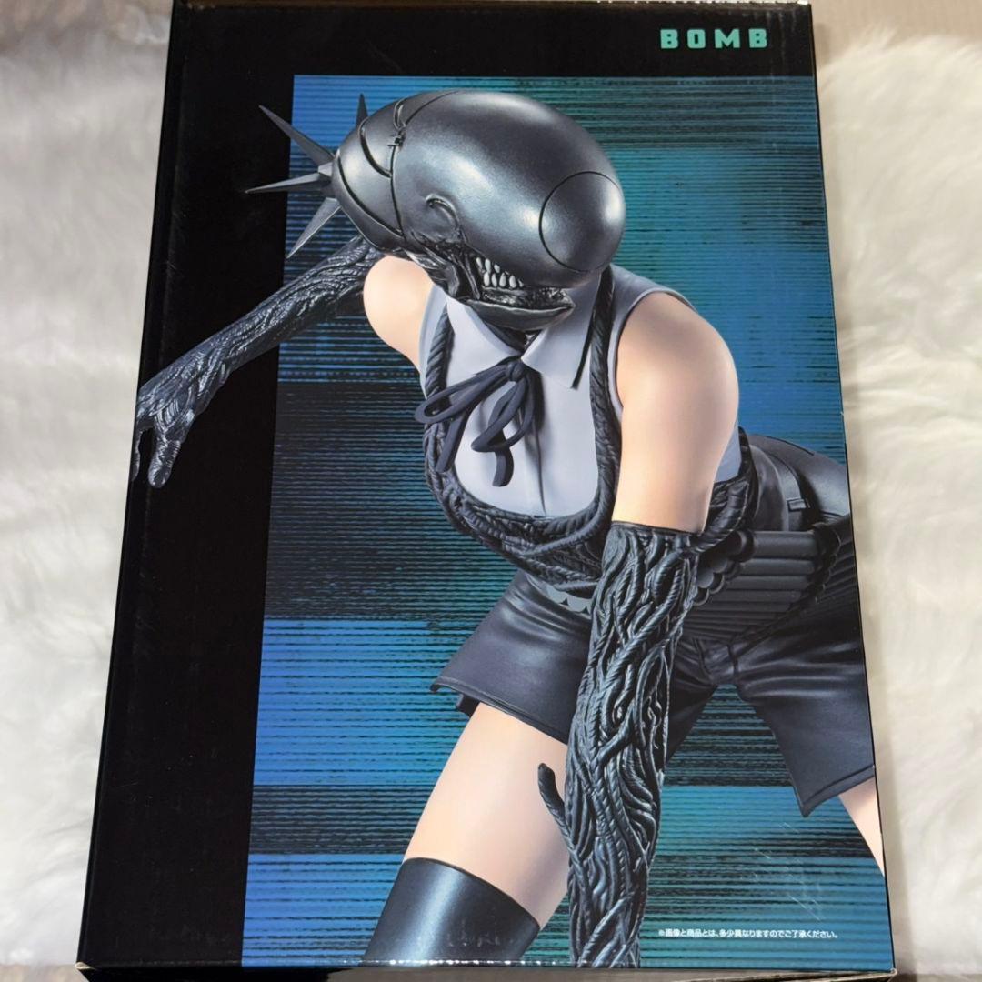 チェンソーマン 一番くじ レゼ篇 ・B賞 ボム フィギュア - メルカリ