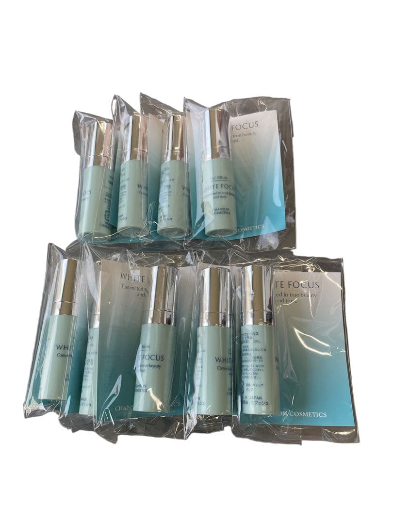 CHANNSON COSMETICS VCセラムセット