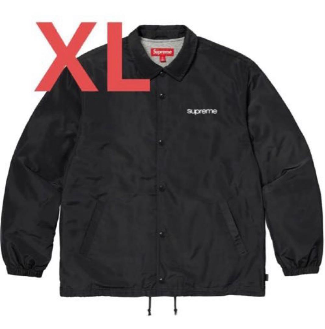 Supreme Nyc Coaches Jacket Black シュプリーム - メルカリ